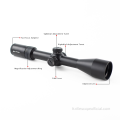 6-24x50 FFP Riflescope, tube de 30 mm